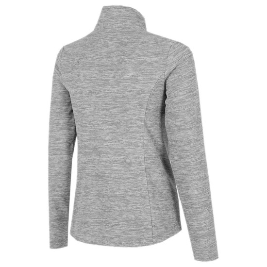 4F Γυναικεία μακρυμάνικη ισοθερμική μπλούζα Fleece Underwear